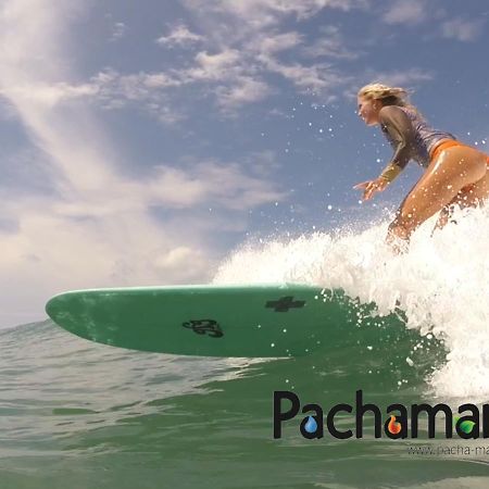 Pachamama Tropical Garden Lodge 马尔帕伊斯 外观 照片