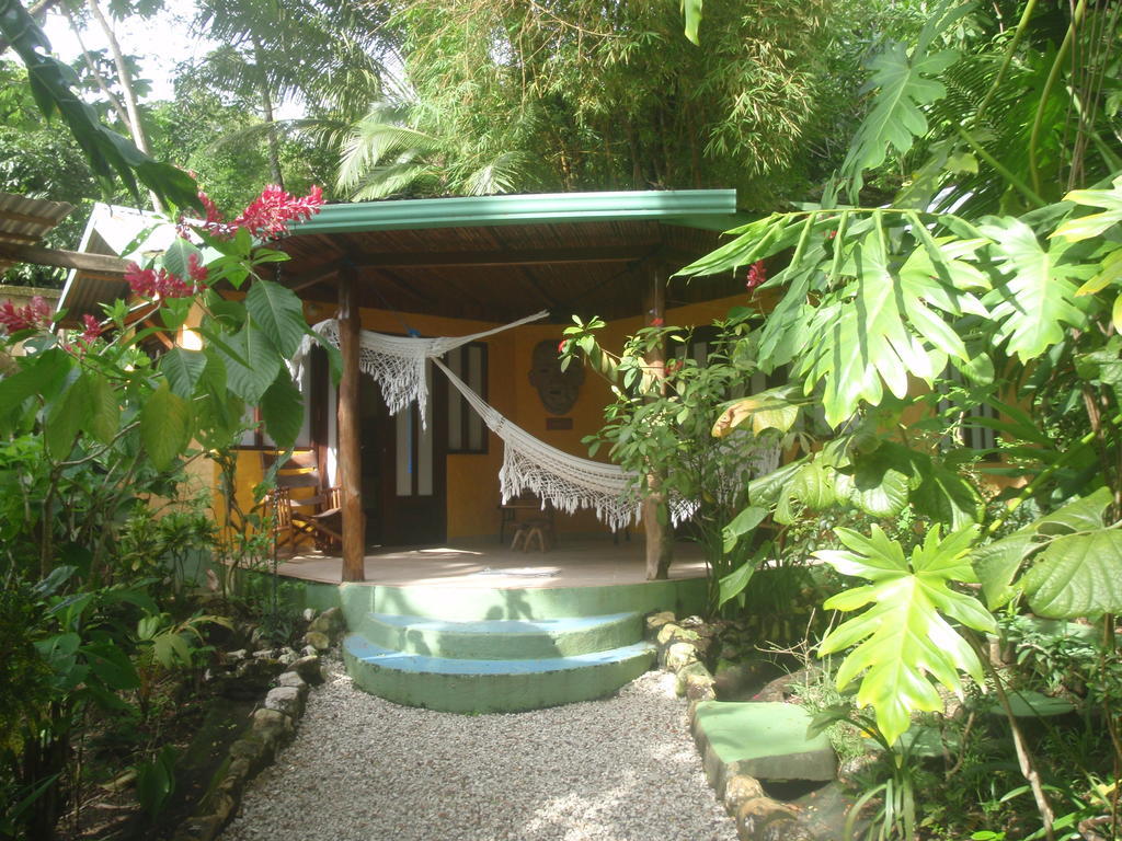 Pachamama Tropical Garden Lodge 马尔帕伊斯 客房 照片