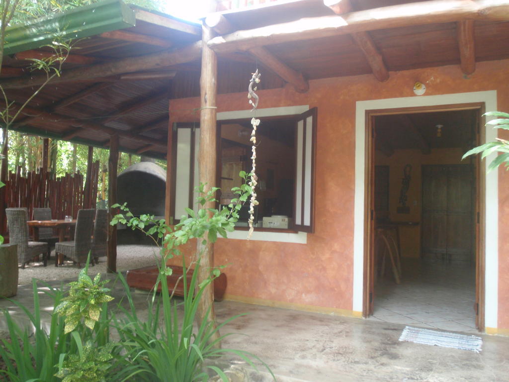 Pachamama Tropical Garden Lodge 马尔帕伊斯 客房 照片