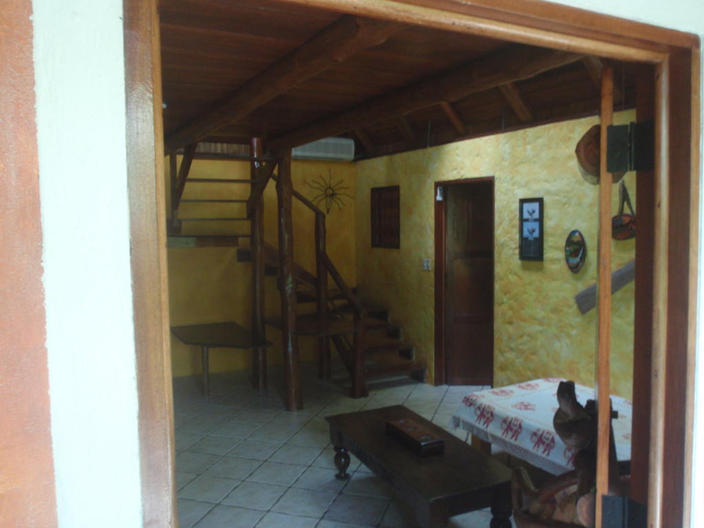 Pachamama Tropical Garden Lodge 马尔帕伊斯 客房 照片