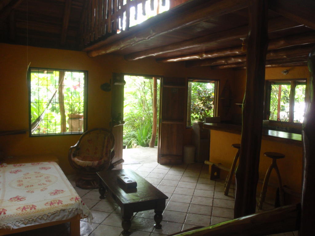 Pachamama Tropical Garden Lodge 马尔帕伊斯 客房 照片
