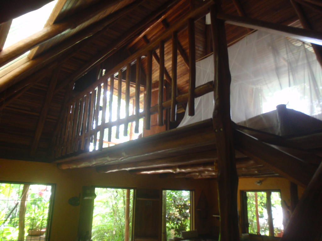 Pachamama Tropical Garden Lodge 马尔帕伊斯 客房 照片