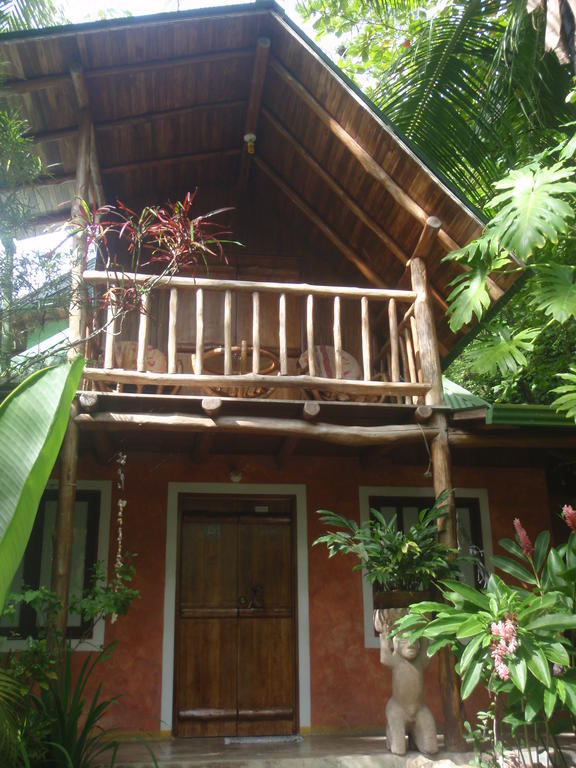 Pachamama Tropical Garden Lodge 马尔帕伊斯 客房 照片