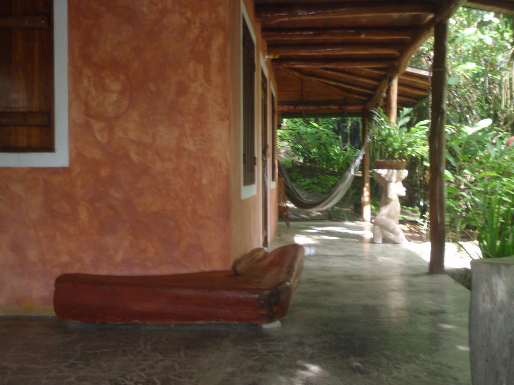 Pachamama Tropical Garden Lodge 马尔帕伊斯 客房 照片