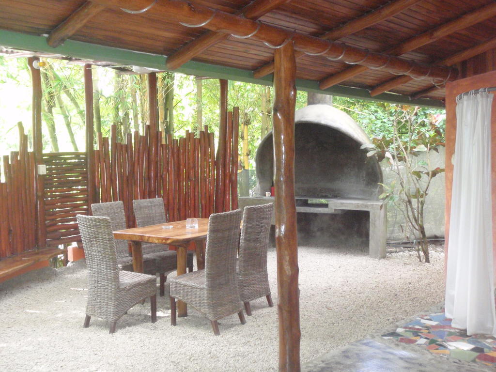 Pachamama Tropical Garden Lodge 马尔帕伊斯 客房 照片