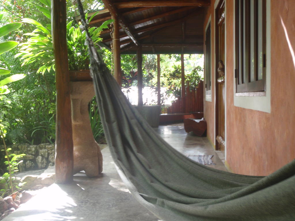Pachamama Tropical Garden Lodge 马尔帕伊斯 客房 照片