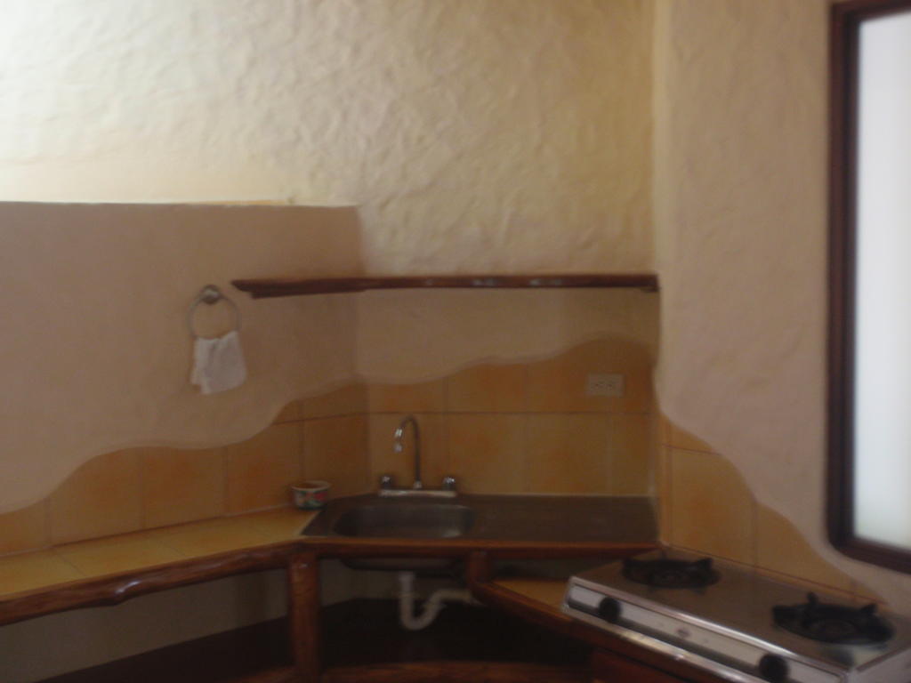 Pachamama Tropical Garden Lodge 马尔帕伊斯 客房 照片
