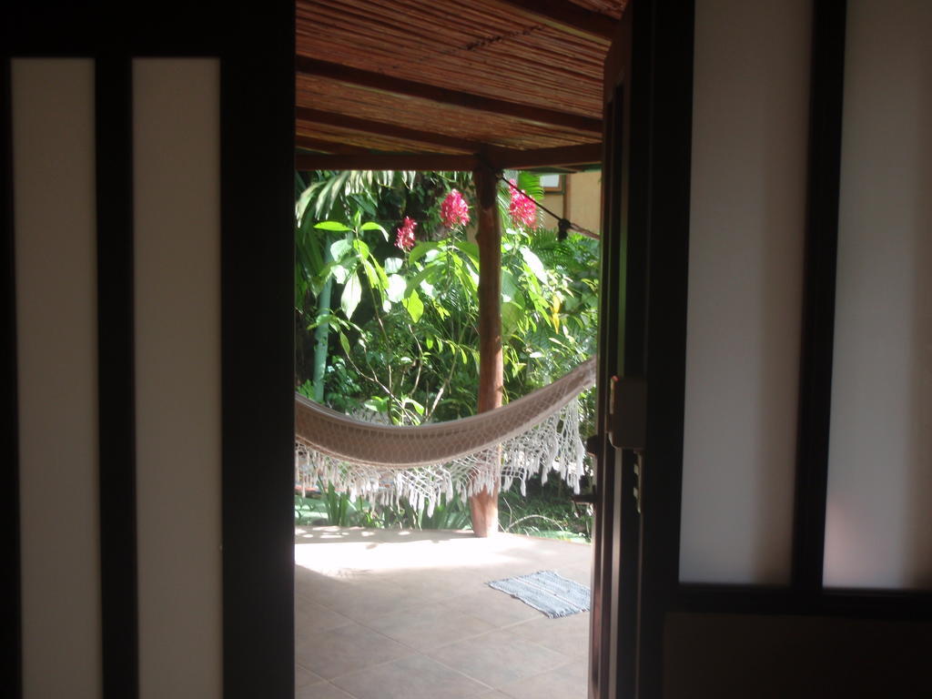 Pachamama Tropical Garden Lodge 马尔帕伊斯 客房 照片