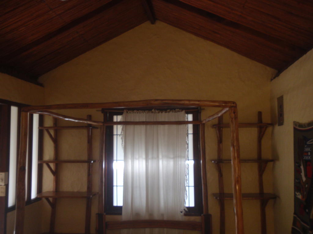 Pachamama Tropical Garden Lodge 马尔帕伊斯 客房 照片