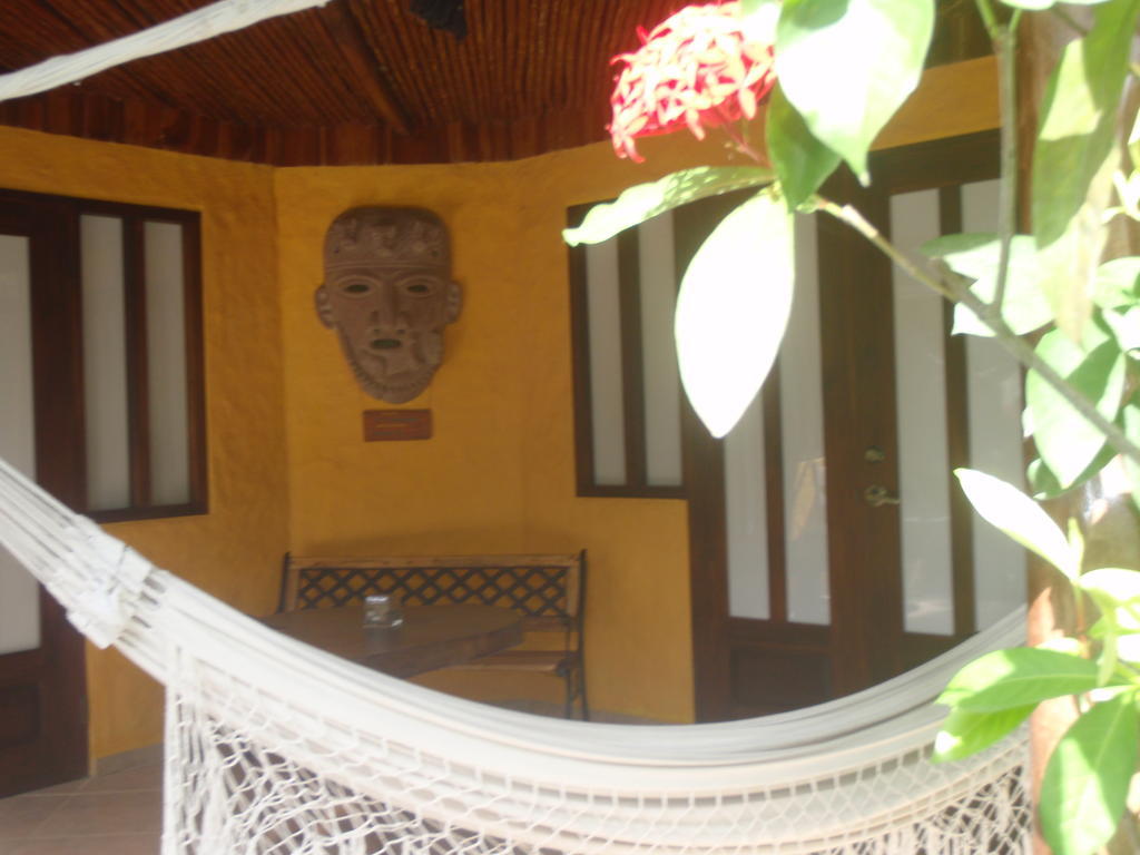 Pachamama Tropical Garden Lodge 马尔帕伊斯 客房 照片