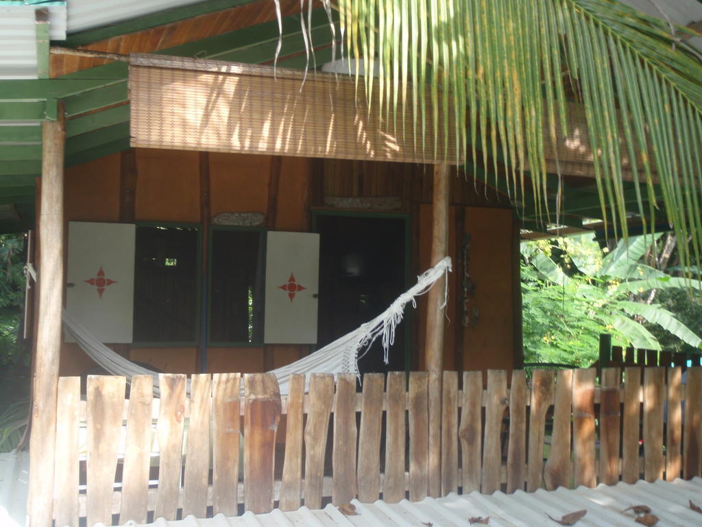 Pachamama Tropical Garden Lodge 马尔帕伊斯 客房 照片