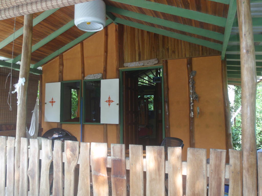 Pachamama Tropical Garden Lodge 马尔帕伊斯 客房 照片