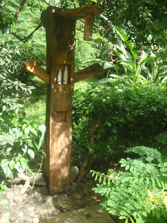 Pachamama Tropical Garden Lodge 马尔帕伊斯 客房 照片