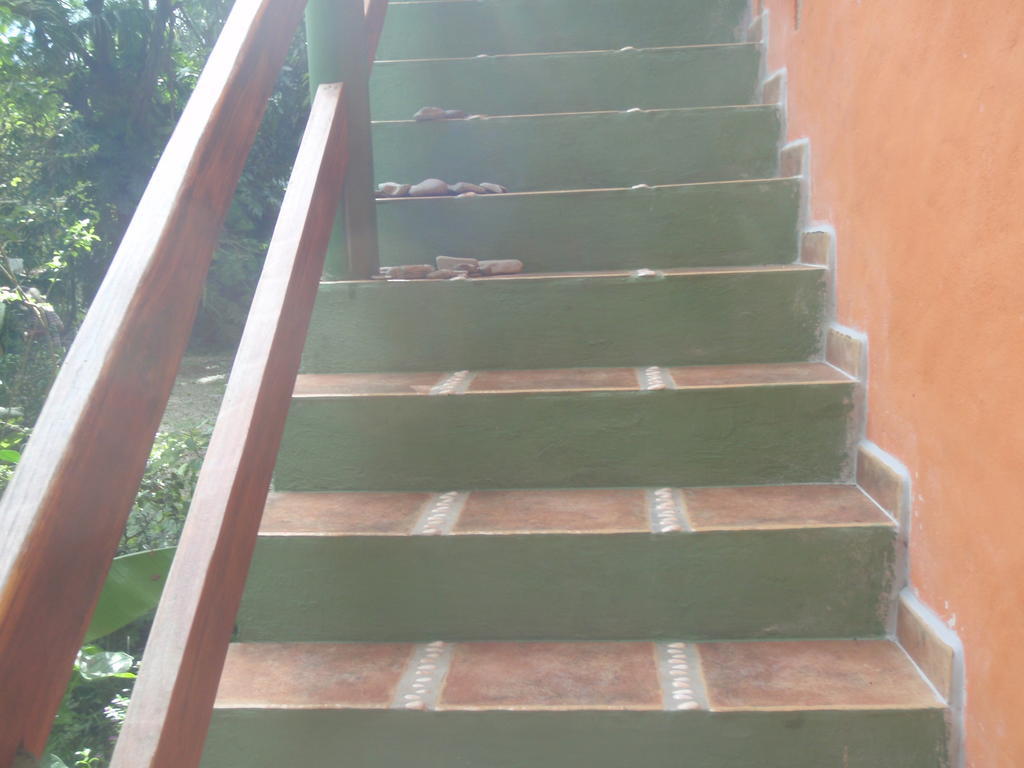 Pachamama Tropical Garden Lodge 马尔帕伊斯 客房 照片