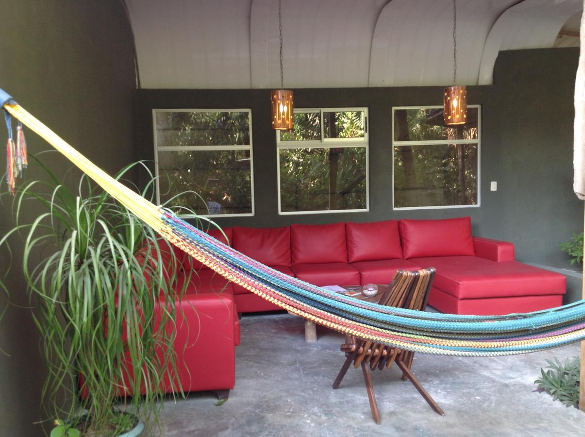 Pachamama Tropical Garden Lodge 马尔帕伊斯 外观 照片