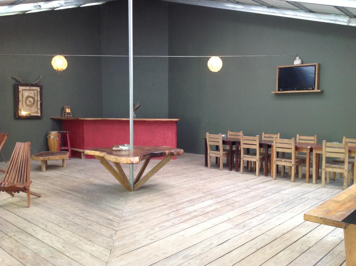 Pachamama Tropical Garden Lodge 马尔帕伊斯 外观 照片