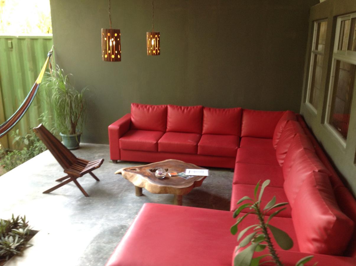 Pachamama Tropical Garden Lodge 马尔帕伊斯 外观 照片