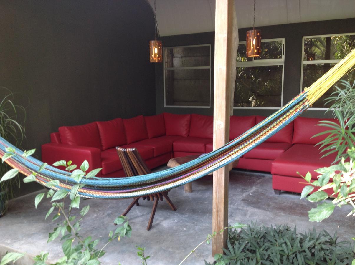 Pachamama Tropical Garden Lodge 马尔帕伊斯 外观 照片