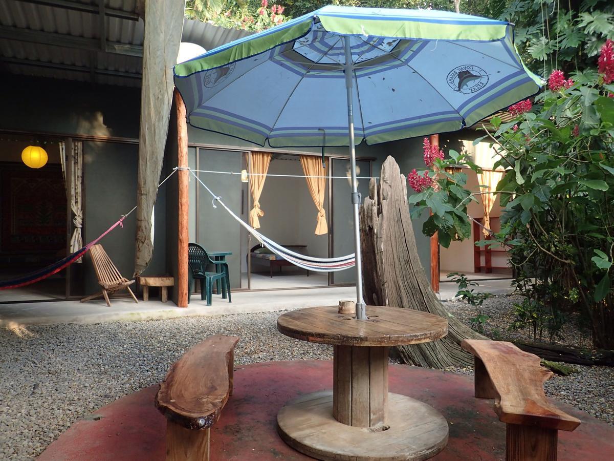 Pachamama Tropical Garden Lodge 马尔帕伊斯 外观 照片