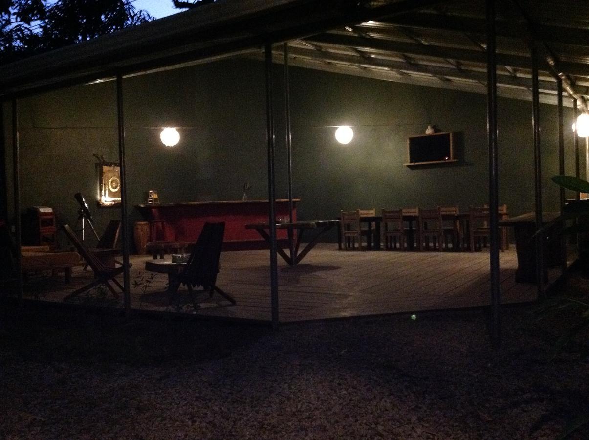 Pachamama Tropical Garden Lodge 马尔帕伊斯 外观 照片