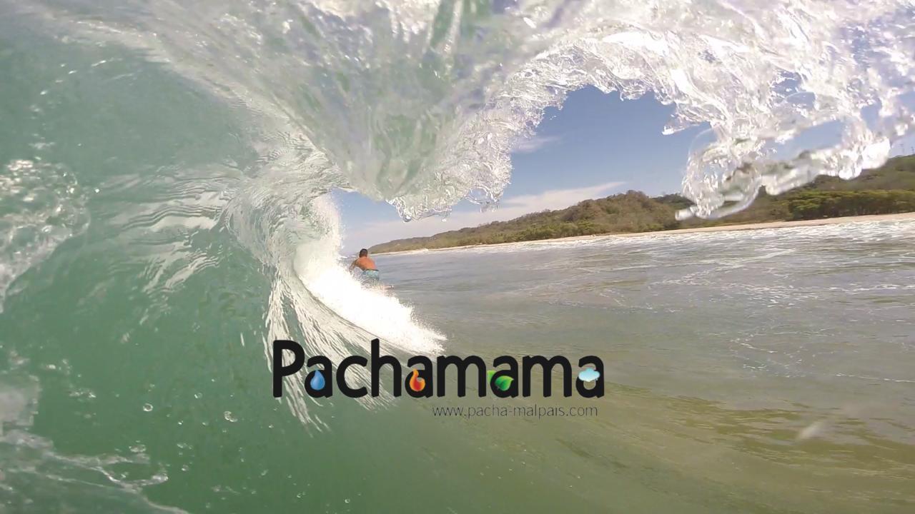 Pachamama Tropical Garden Lodge 马尔帕伊斯 外观 照片