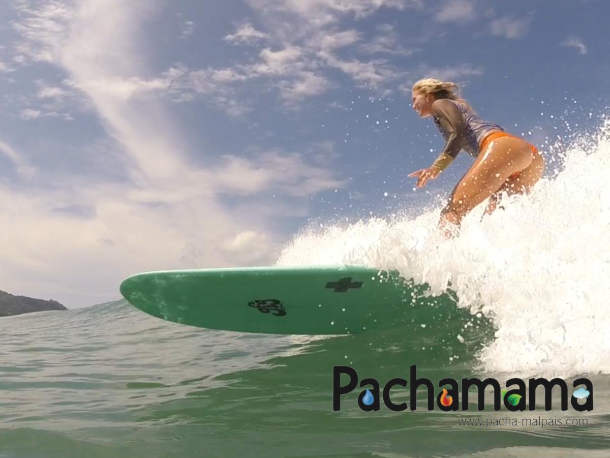 Pachamama Tropical Garden Lodge 马尔帕伊斯 外观 照片